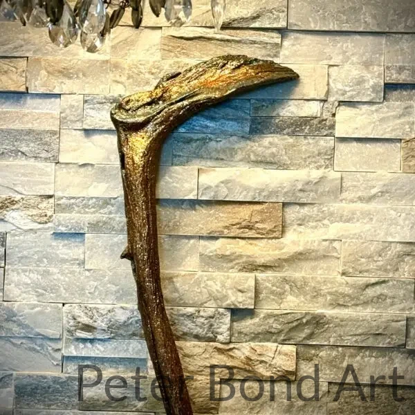 hand crafted shaker broom