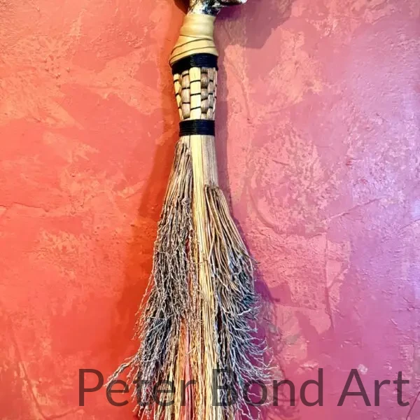 hand crafted shaker broom 3