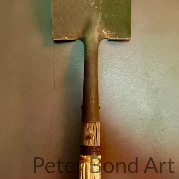 hand crafted shaker broom 2
