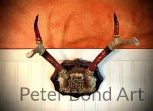 authentic deer antler 6