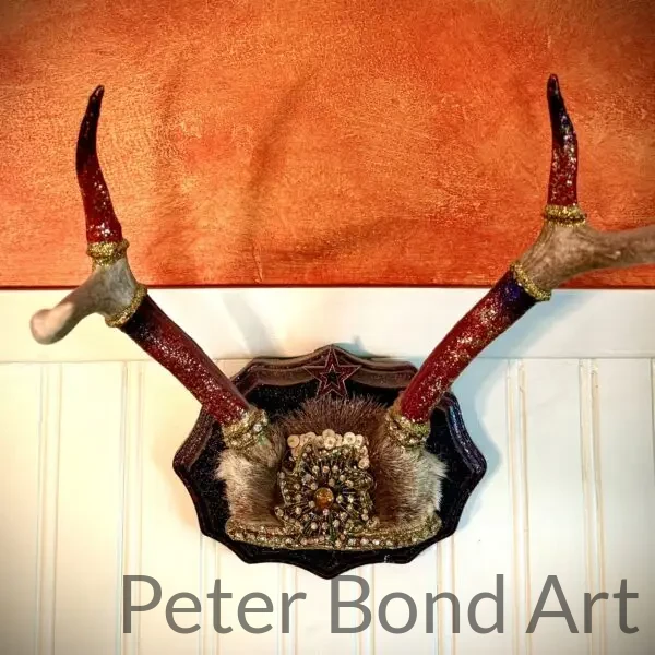authentic deer antler 6