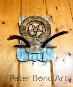 hand crafted shaker broom 4