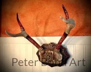 Authentic Deer Antler 6 authentic deer antler 6