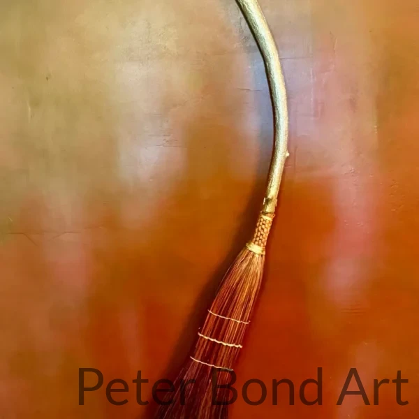 hand crafted shaker broom 2