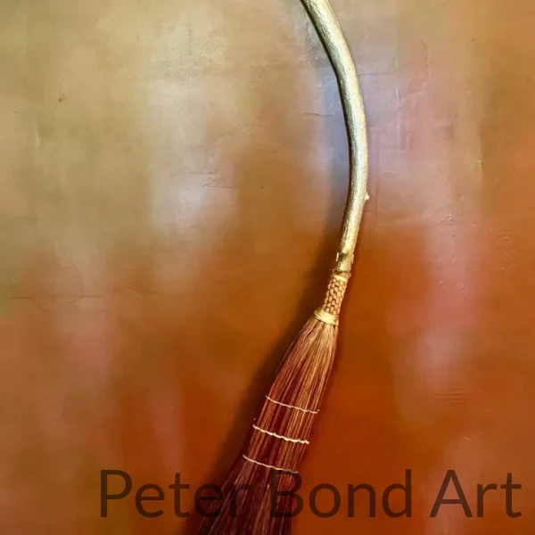 hand crafted shaker broom 2