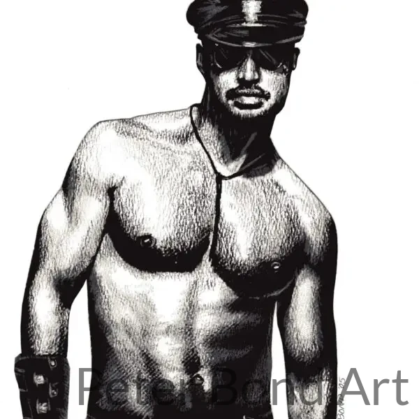 metal art /marker drawing (copy)