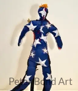 VooDoo Doll- Donnie voodoo doll donnie