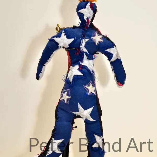 voodoo doll donnie