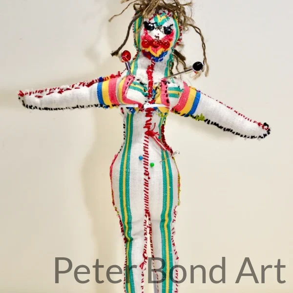 voodoo doll donnie
