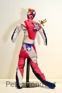 voodoo doll donnie