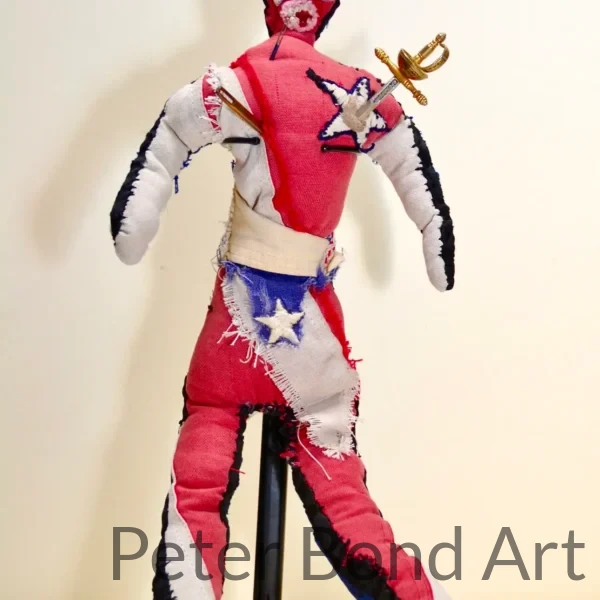 voodoo doll donnie