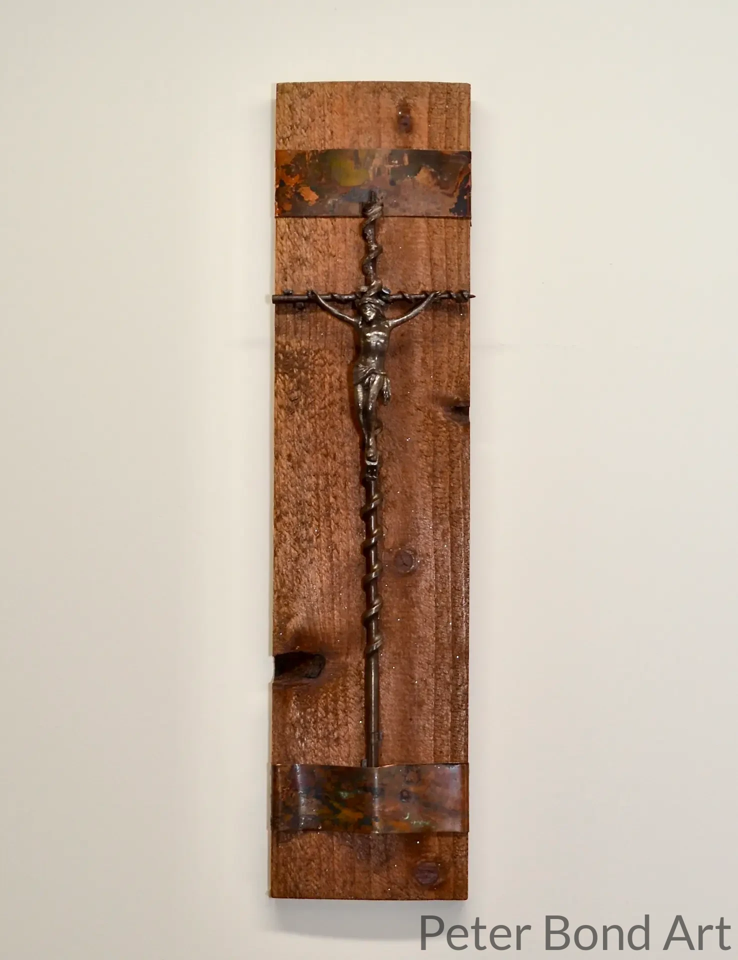 rustic crucifix rustic crucifix
