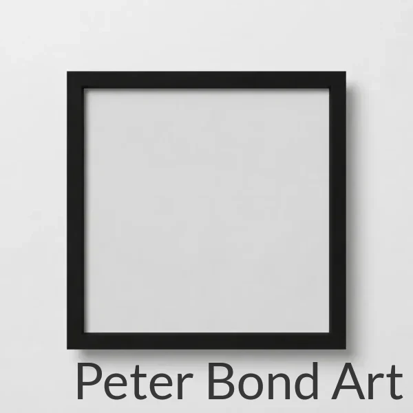 simple white frame 8"x 10" (copy)