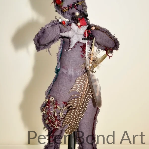 voodoo doll donnie