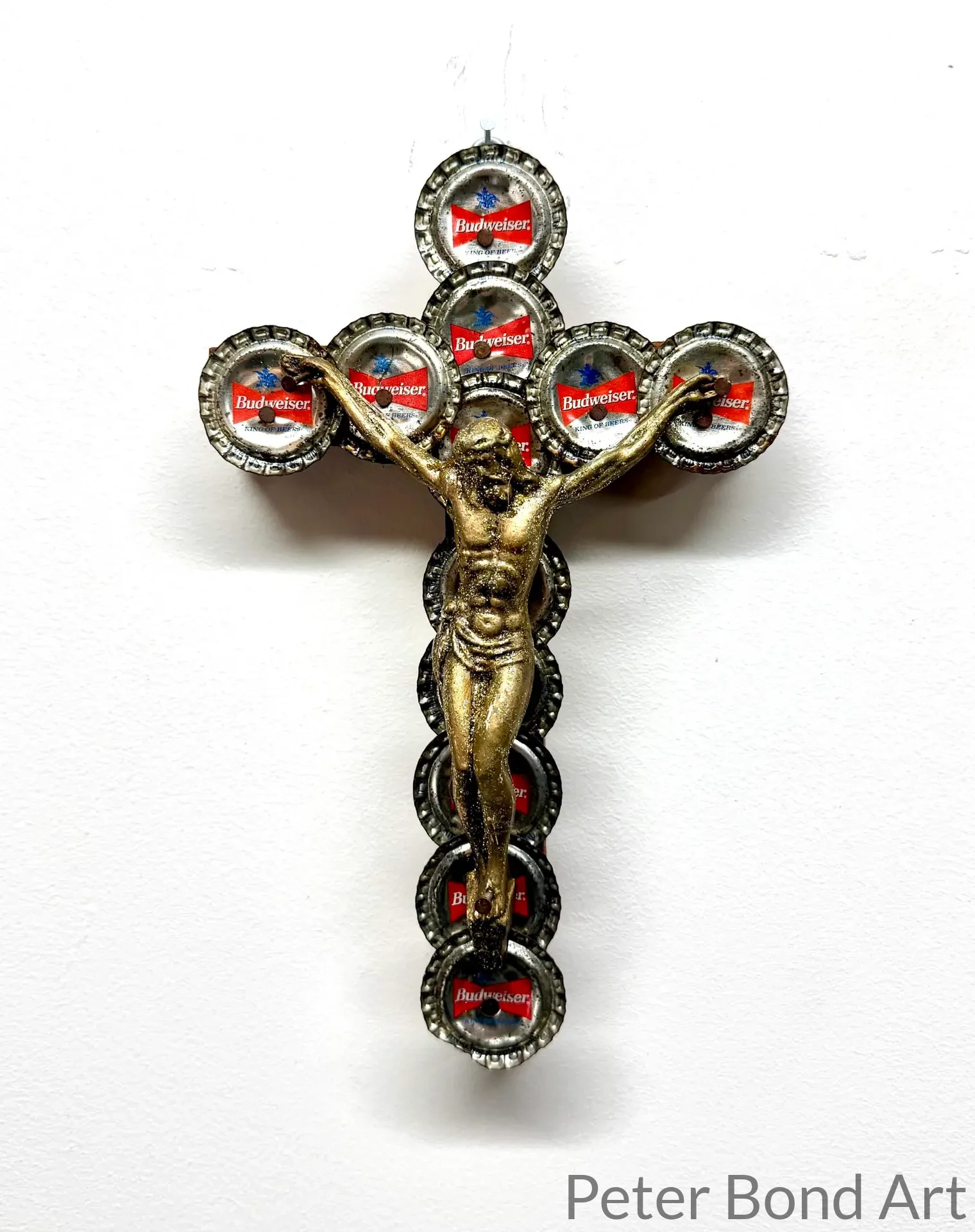 crucifix the king of beers crucifix the king of beers